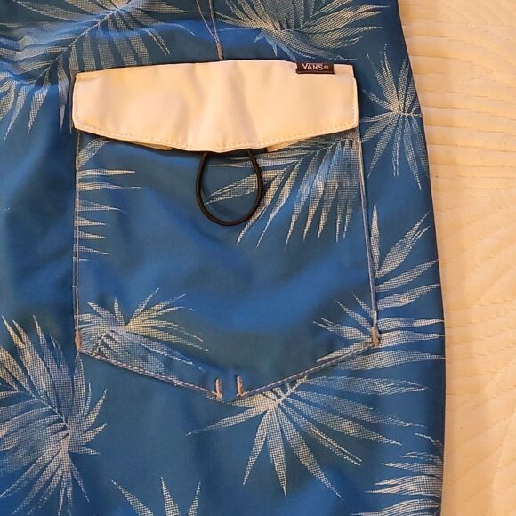Vans Board Shorts Men's 32 - Picture 6 of 8